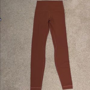 Lululemon Align 28” Leggings